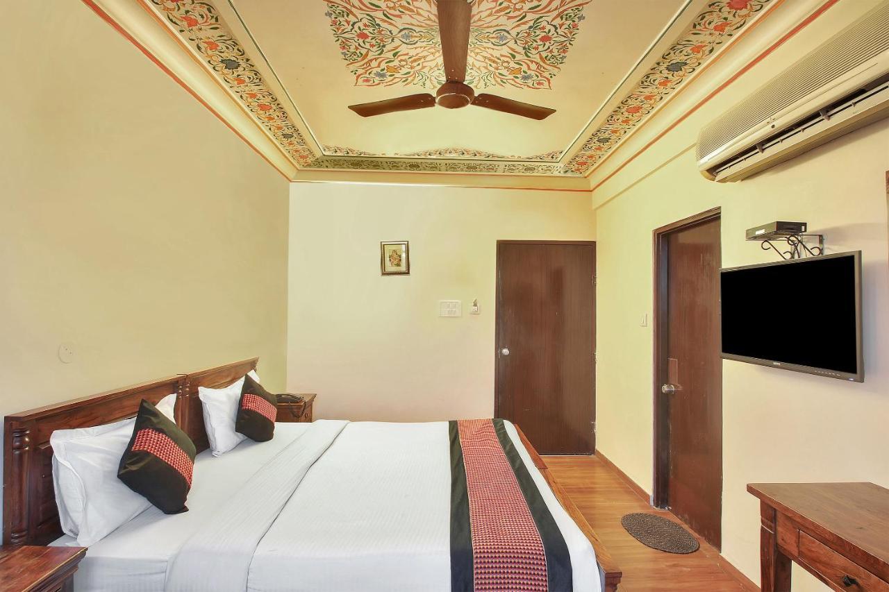 Oyo 2105 Hotel Royal Sheraton Jaipur Luaran gambar